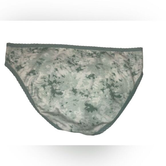 Jenni intimates set of 2 piece panties size: XXXL color: green, purple - Picture 3 of 5